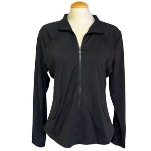 Women’s XL ACX Sport Full Zip Athletic Jacket
